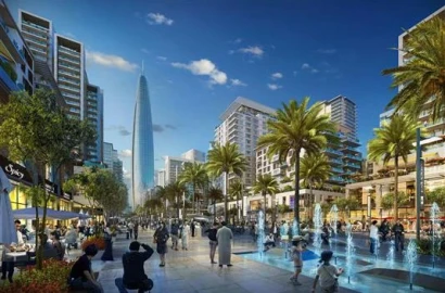 Dubai Creek Harbour