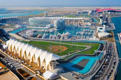 Yas Island
