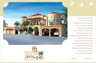 California Spanish Villas Limited