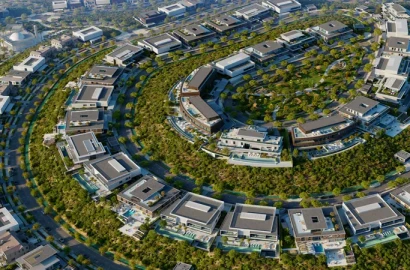 Nawayef Homes by Modon