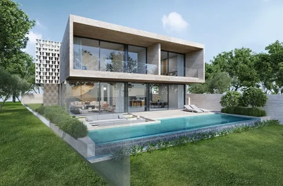 Nawayef Homes by Modon