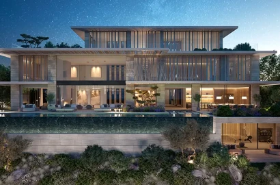 Nawayef Mansions by Modon
