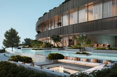 Nawayef Mansions by Modon