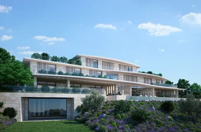 Nawayef Mansions by Modon