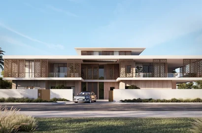 Nawayef Mansions by Modon