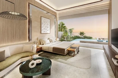 Nawayef Mansions by Modon