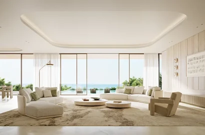 Nawayef Mansions by Modon