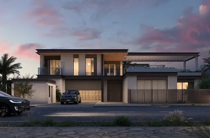 Al Naseem Villas by Modon
