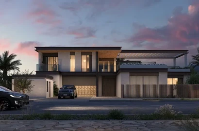 Al Naseem Villas by Modon