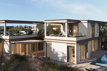 Al Naseem Villas by Modon