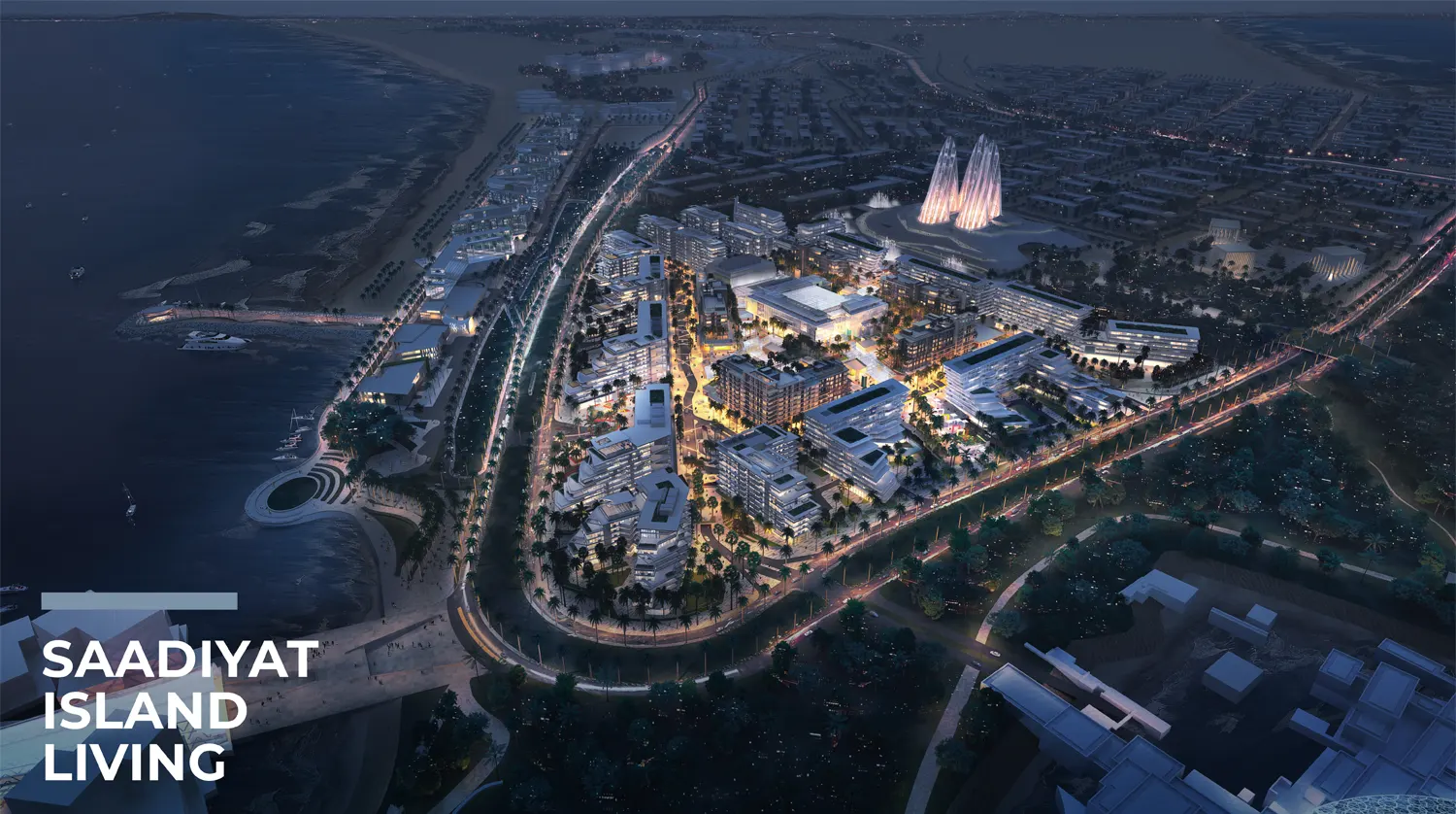 Aldar Nouran Living — صورة 3
