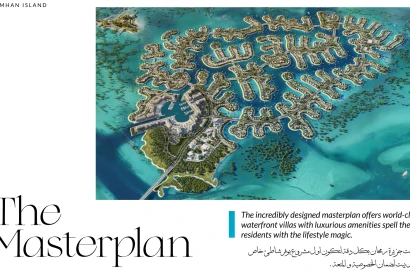 Ramhan Island Villas Phase 3
