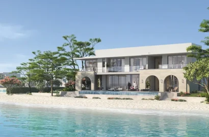 Ramhan Island Villas Phase 3