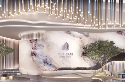 Elie Saab Waterfront