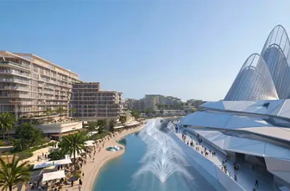 The Fountain View Residences by Aldar