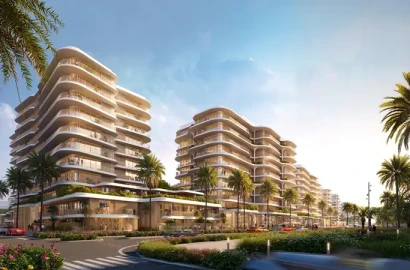 Mamsha Gardens B by Aldar