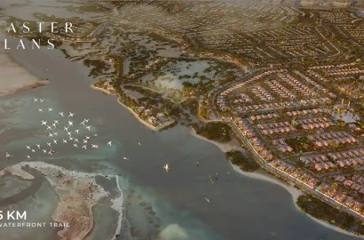 Saadiyat Lagoons Wilds