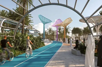 Saadiyat Lagoons Wilds