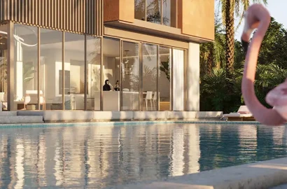 Saadiyat Lagoons Wilds