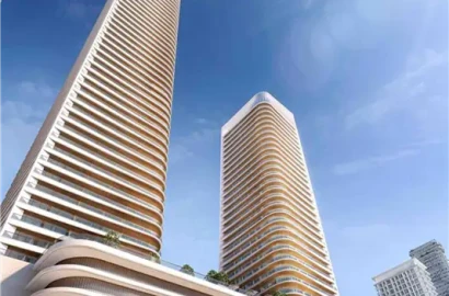 Grand Bleu Tower 2