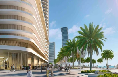 Grand Bleu Tower 2