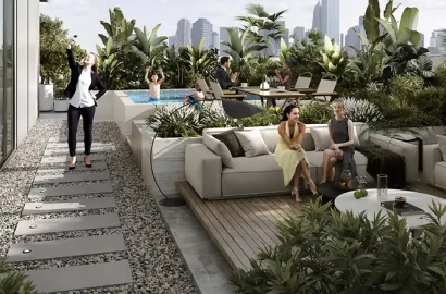 Stamn One Residences