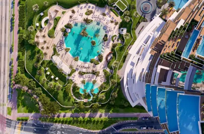 Cavalli Casa Tower
