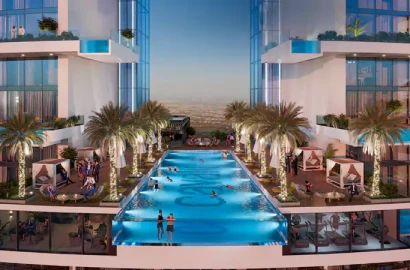 Cavalli Casa Tower