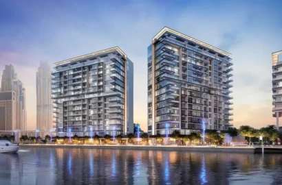 Canal Front Residences