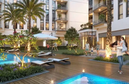 Canal Front Residences