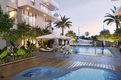 Canal Front Residences