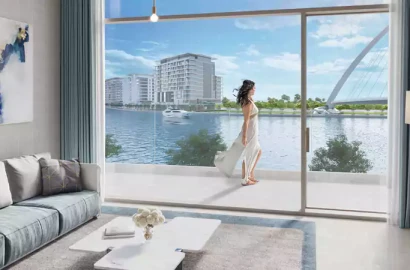 Canal Front Residences