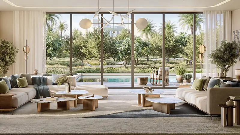Address Villas Tierra at The Oasis — фото 3