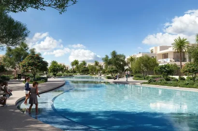 Address Villas Tierra at The Oasis