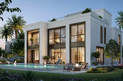 Address Villas Tierra at The Oasis