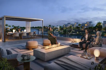 Address Villas Tierra at The Oasis