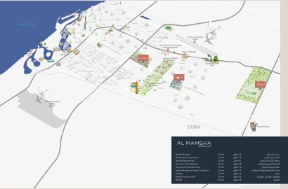Edge 2 at Al Mamsha