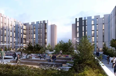 The Riff Apartments