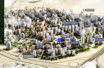 Regina Tower