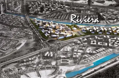 Azizi Riviera Meydan