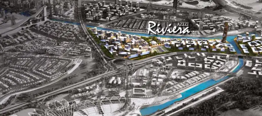 Azizi Riviera Meydan — photo 3