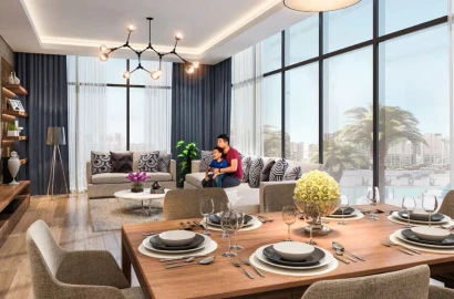 Azizi Riviera Meydan