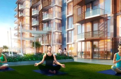 Azizi Riviera Meydan