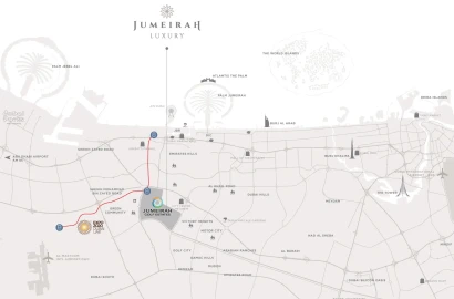 Jumeirah Luxury Living