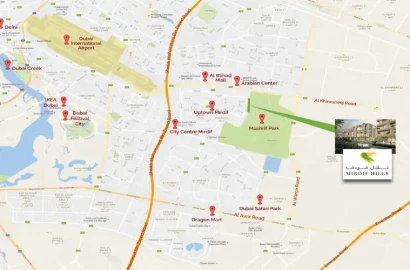 Mirdif Hills Dubai