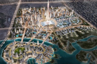 Dubai Creek Residences