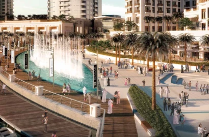 Dubai Creek Residences