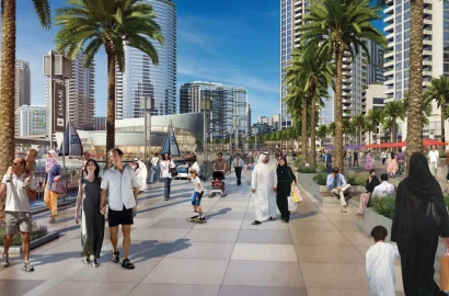 Dubai Creek Residences