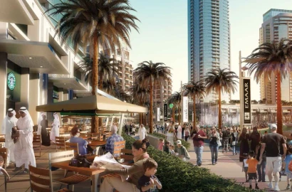 Dubai Creek Residences
