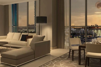 Dubai Creek Residences